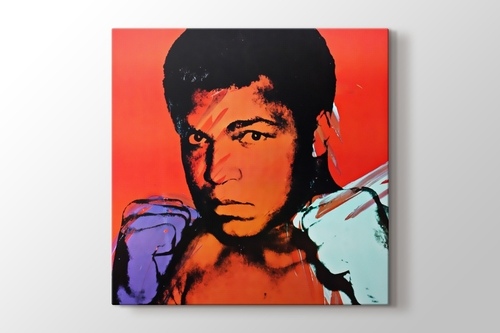 Muhammad Ali 1978 görseli.