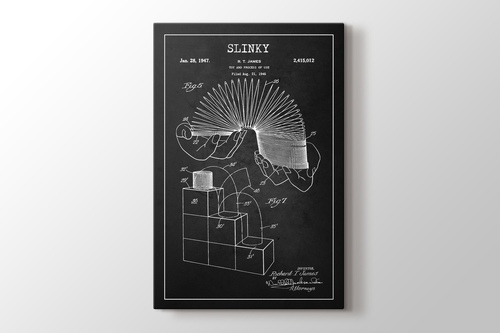 Slinky Patent görseli.