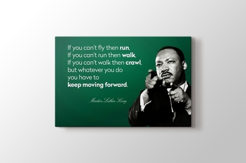 Keep Moving Forward görseli.