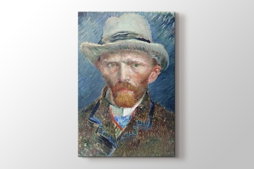 Self Portrait görseli.