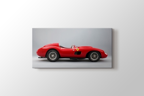 Ferrari 335 S 1957 görseli.