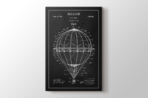Balloon Patent görseli.