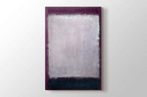 Mark Rothko - Başyapıt tablolar - Kanvas tablo galerisi - PlusCanvas