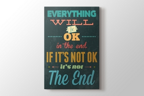 Everything Will Be OK görseli.