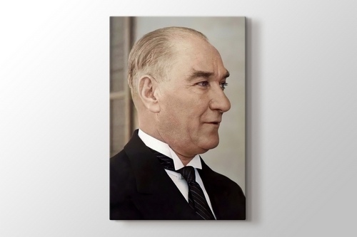 Atatürk Portre görseli.