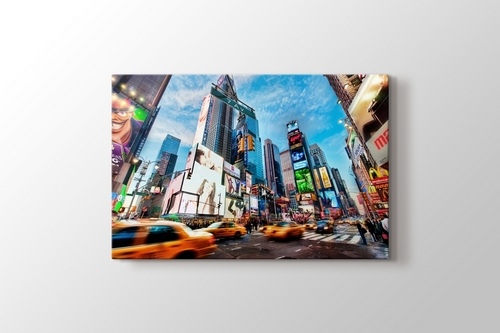 Times Square görseli.
