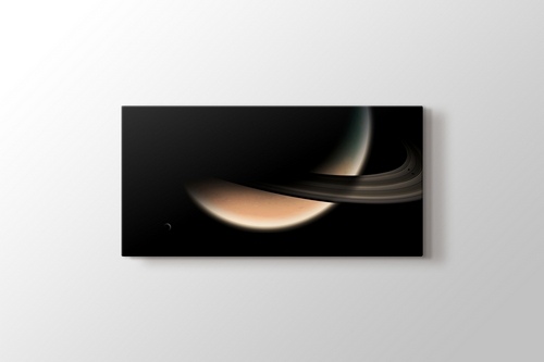 Saturn görseli.