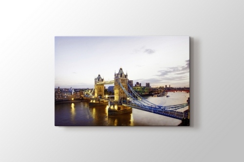 Londra Köprüsü görseli.