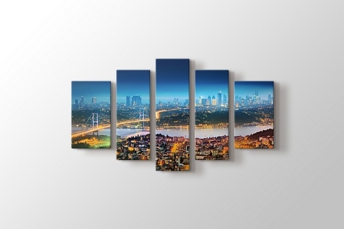 Panorama Bosphorus görseli.