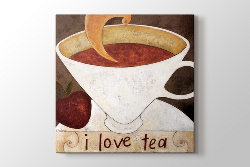 I Love Tea görseli.