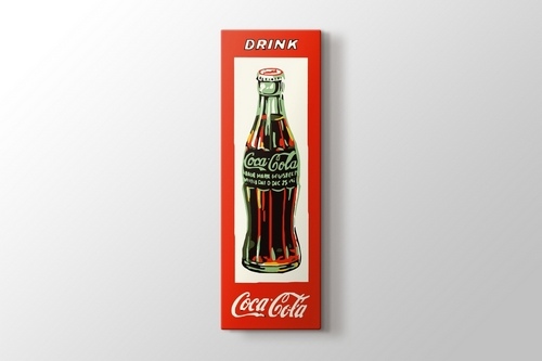 Coca Cola görseli.