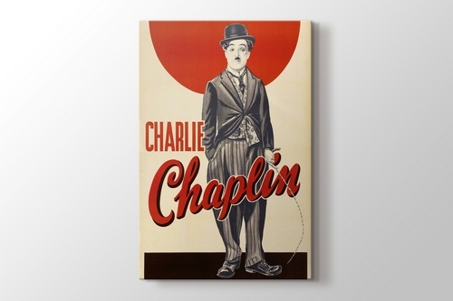 Charlie Chaplin görseli.