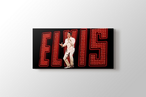Elvis Presley görseli.