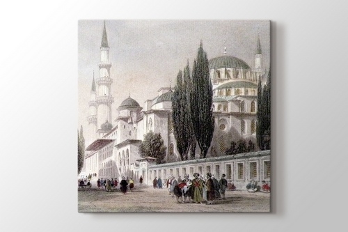 İstanbul Gravür görseli.