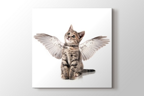 Angel Cat görseli.