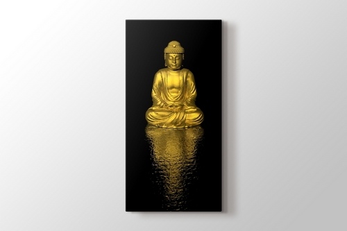 Buddha görseli.