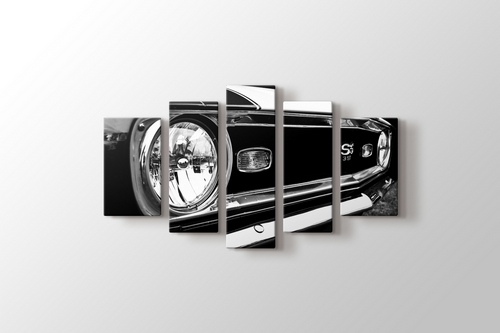 Chevrolet Chevelle SS 396 görseli.