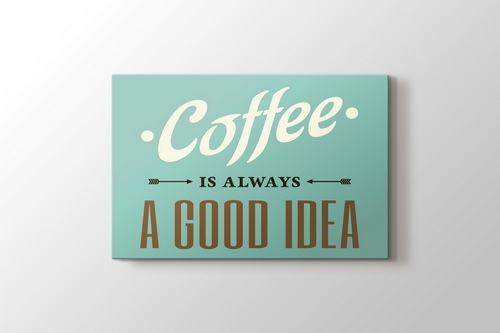 Coffee Good Idea görseli.