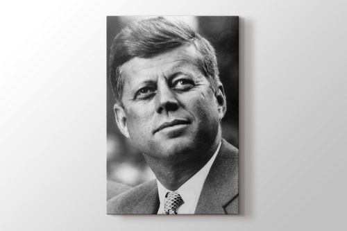 John F. Kennedy görseli.