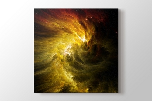 The Maelstrom Nebula görseli.