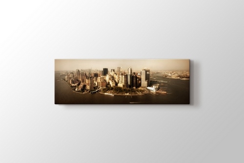 Manhattan Panorama görseli.