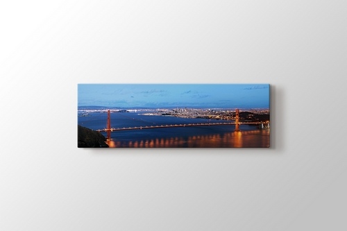 Golden Gate Bridge görseli.