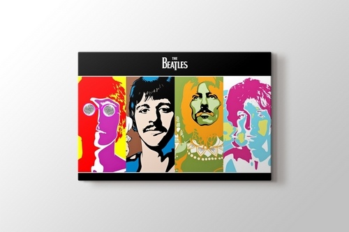 The Beatles Band görseli.