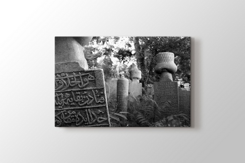 Ottoman Grave Stones görseli.