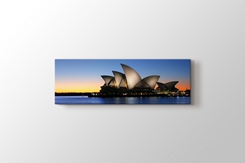Sydney - Opera House görseli.