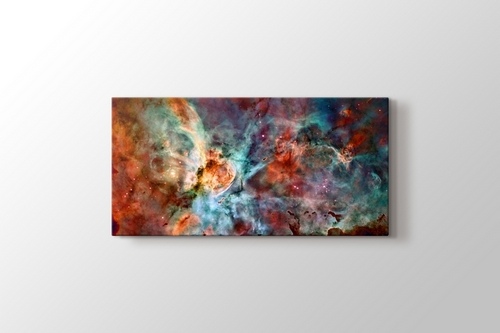 Carina Nebula görseli.
