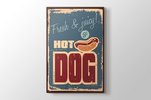 Hot Dog görseli.