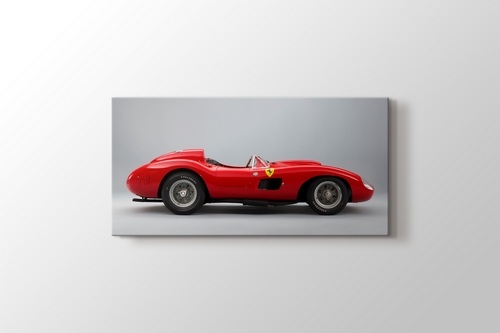 Ferrari 335 S 1957 görseli.