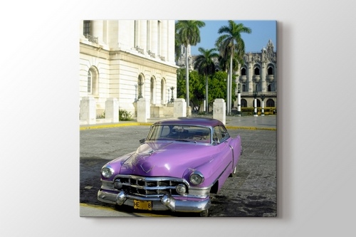 Old Car Old Havana Cuba görseli.