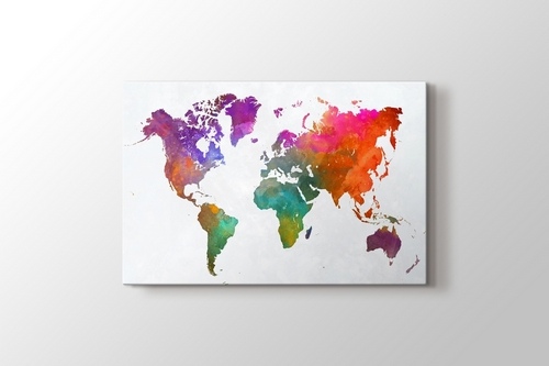 Watercolor World görseli.