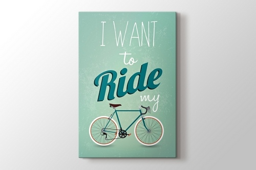 I Want to Ride görseli.