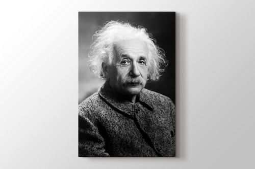 Albert Einstein görseli.