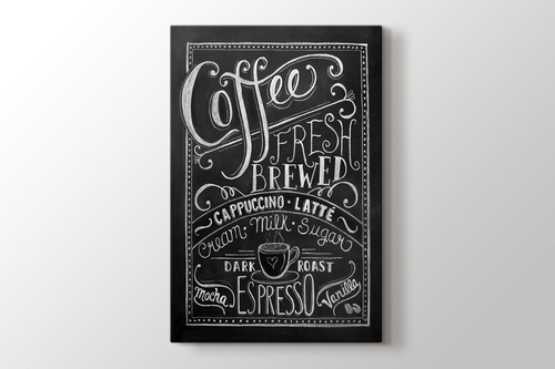 Coffee Fresh Brewed görseli.