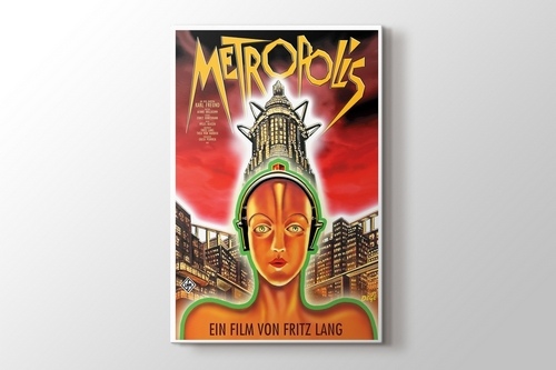 Metropolis görseli.