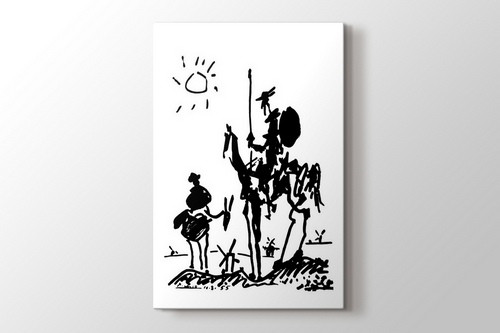Don Quixote görseli.