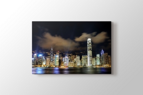 Hong Kong görseli.