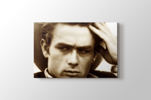James Dean görseli.