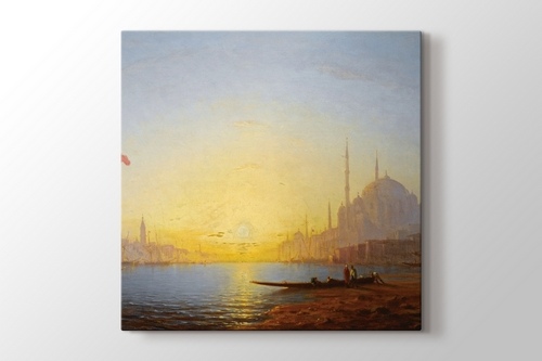İstanbul Manzarası görseli.