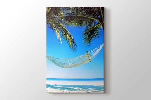 Maldives - Hammock görseli.