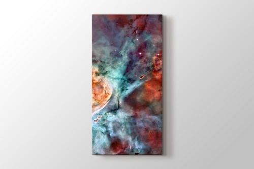 Carina Nebula görseli.
