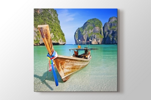 Phuket Thailand görseli.