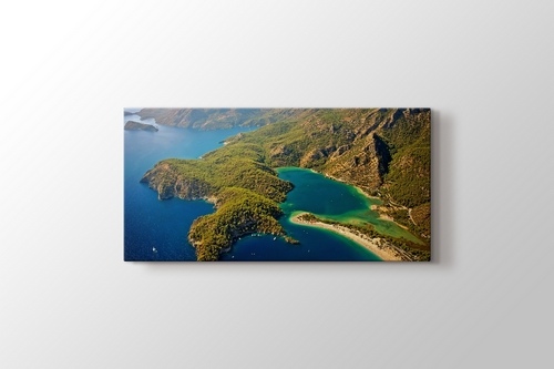 Fethiye - Oludeniz görseli.