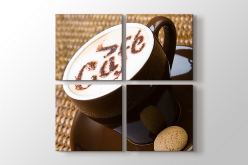 Cafe Amaretto görseli.