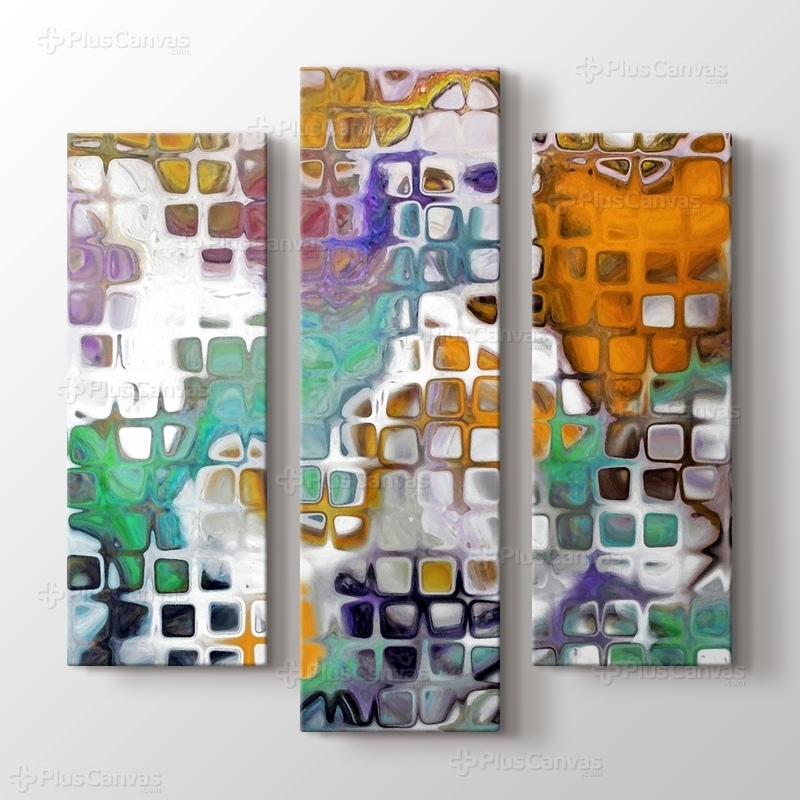 Tile Art I görseli.