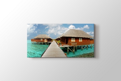 Maldives - Meeru Island görseli.