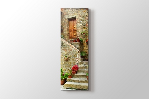 Tuscany - Monticchiello görseli.